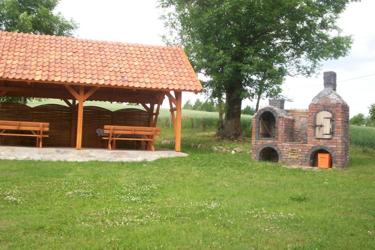 Willa Pod Debem Koczarki Экстерьер фото